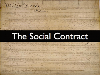 Rousseau essay social contract
